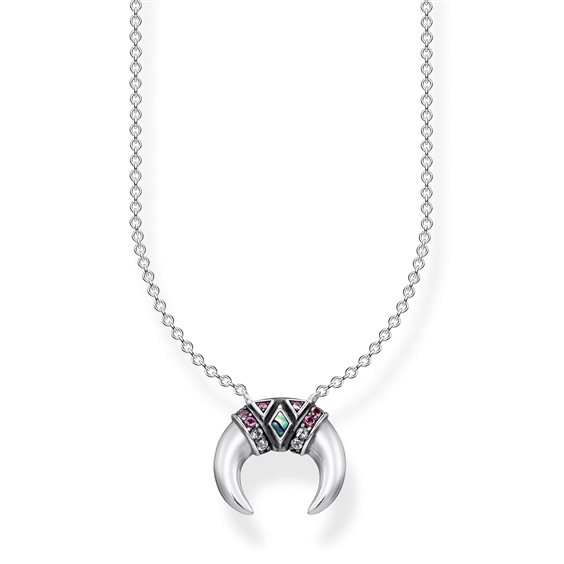Halskette Thomas Sabo Dame in Silber KE1840-964-7-L45V - KE1840-964-7-L45V